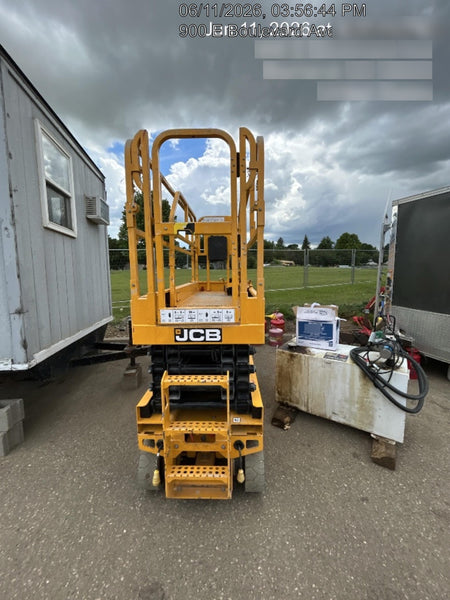 2021 JCB S2632E