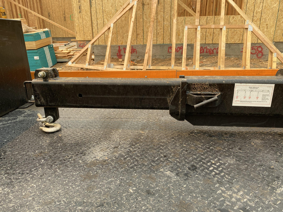 2020 STAR INDUSTRIES M1360B - Star JIB Boom