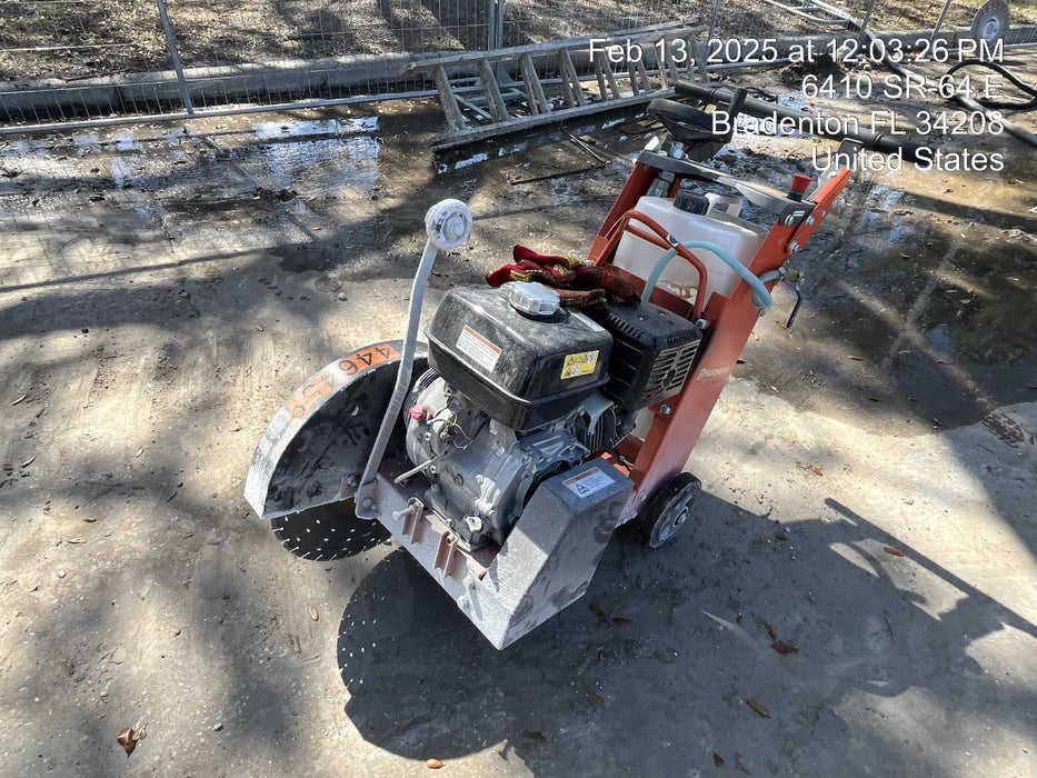 2024 HUSQVARNA FS 400 LV