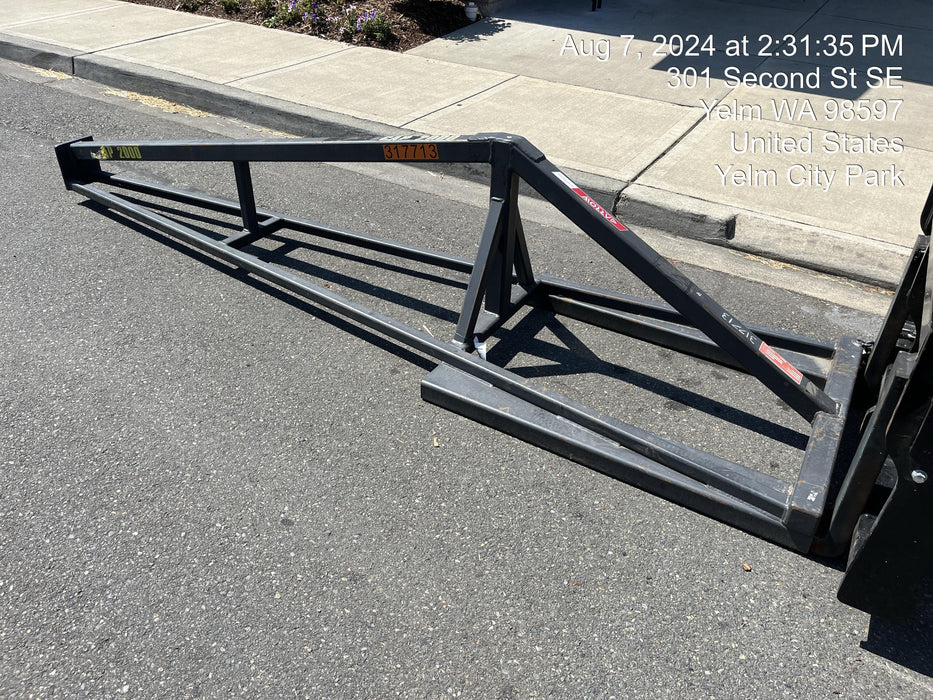 2023 ARROW MATERIAL HANDLING 1000100-12-F