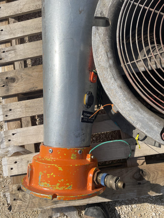 2021 MICHIGAN PNEUMATIC HV-6AM