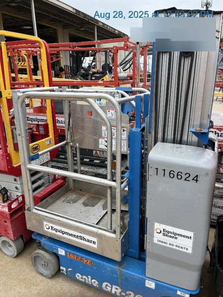 2020 GENIE GR-20