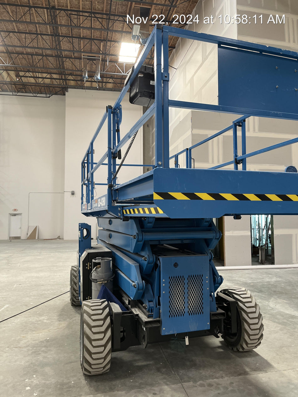 2024 GENIE GS-4390 RT