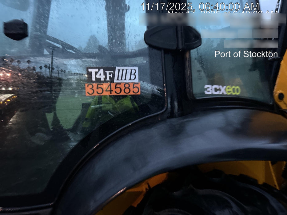 2023 JCB 3CX-14 Extendable Stick