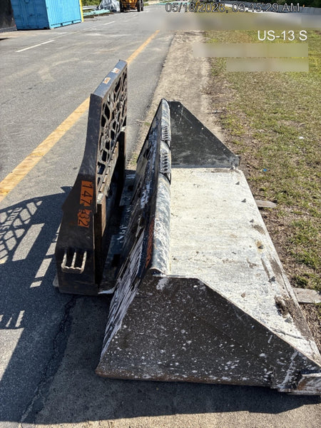 2021 PALADIN 48" Pallet Forks - Paladin