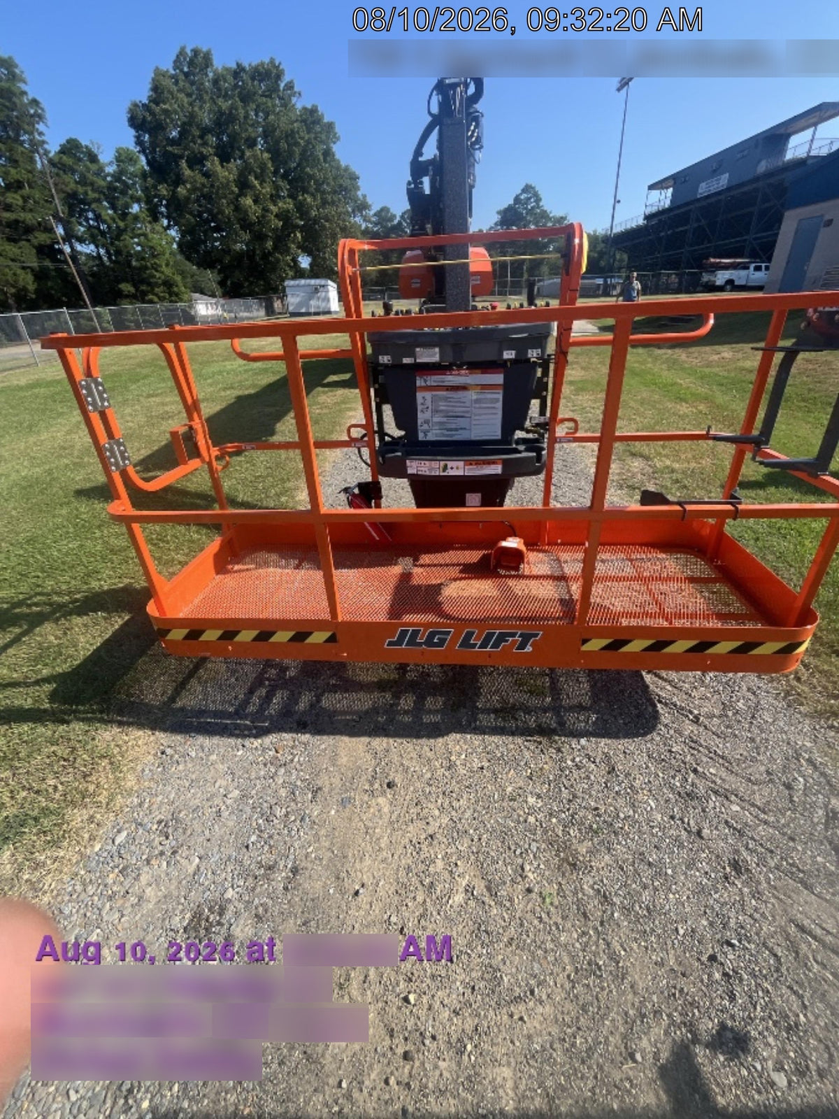 2026 JLG 1200SJP