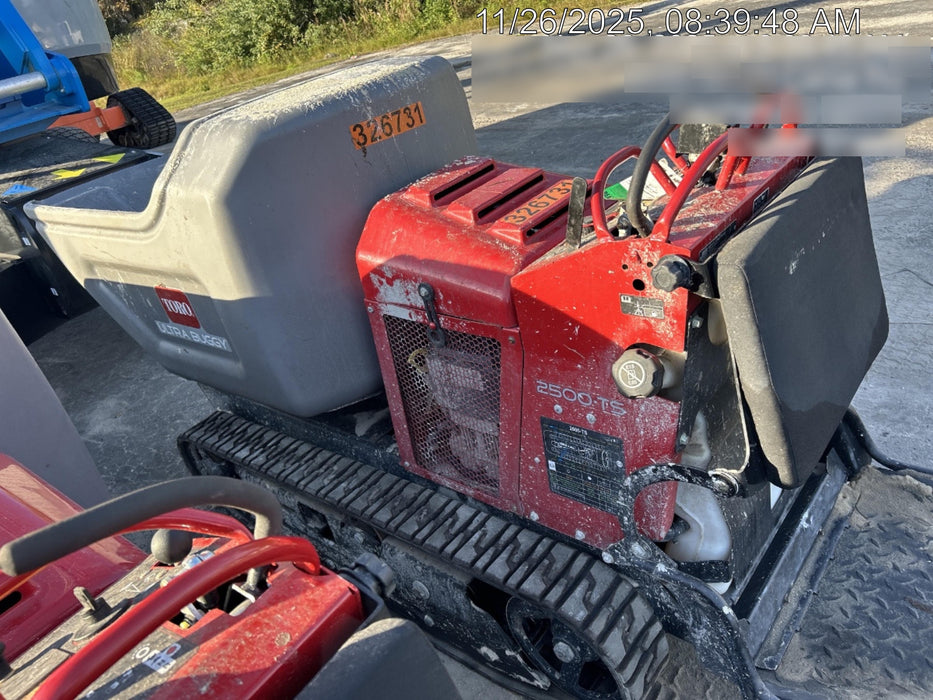 2023 TORO MBTX 2500-TS