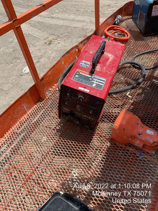 2020 LINCOLN ELECTRIC INVERTEC V275-S