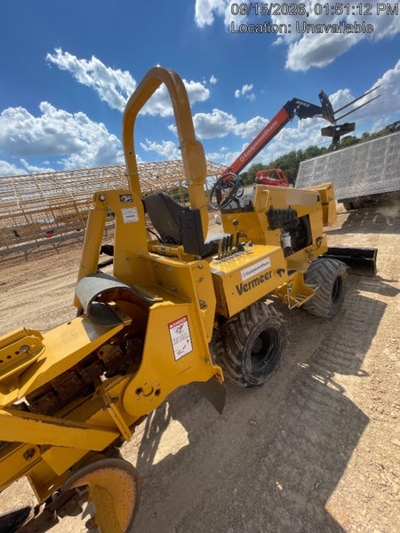 2023 VERMEER RTX450