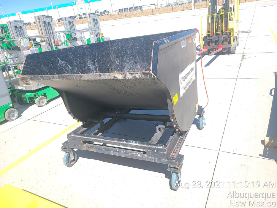 2020 STAR INDUSTRIES M-1820 - Self-Dump Hopper