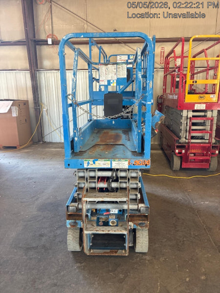 2020 Genie GS-1930 GENIE GS-1930