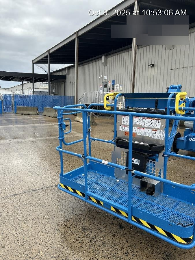 2025 GENIE Z-45/25J DC