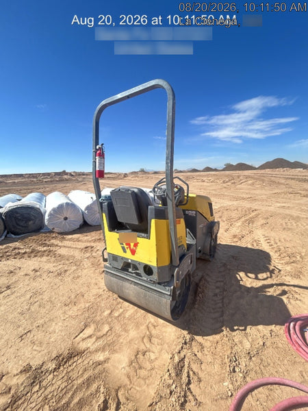 2020 WACKER NEUSON RD12A