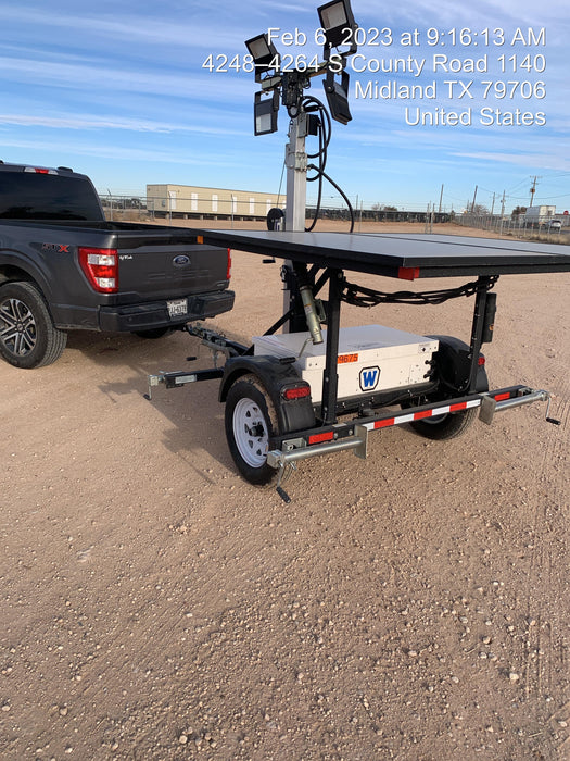 2022 WANCO WLTSSM4A750