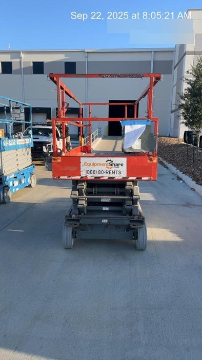 2018 Skyjack SJIII-4632 SJIII4632 Battery