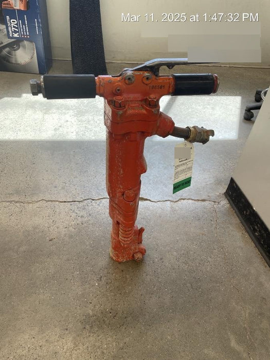 2021 MICHIGAN PNEUMATIC MP-TPB60-114