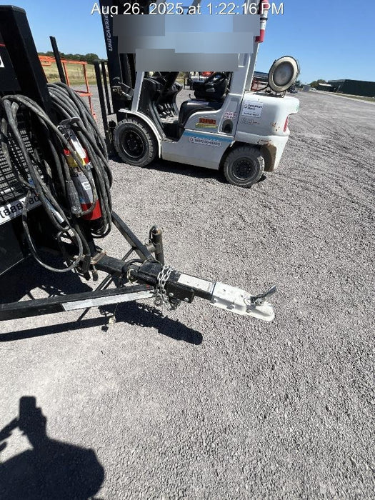 2022 Lincoln Electric LE400 Kubota V1505, Trlr, Cable Rack, Light Kit, ES Decals, T3