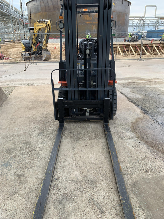 2021 HELI CPCD25-KU20H