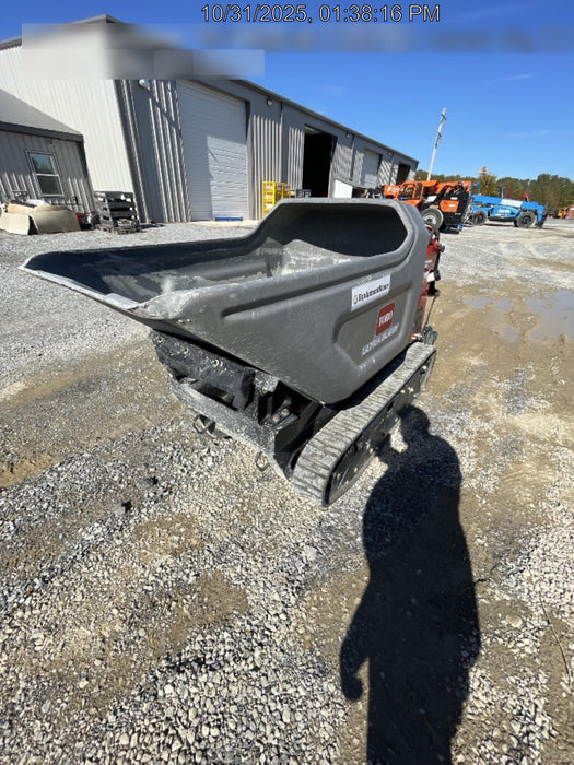 2025 TORO MBTX 2500-TS