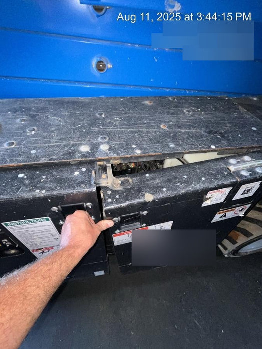 2020 GENIE GS-4069 RT