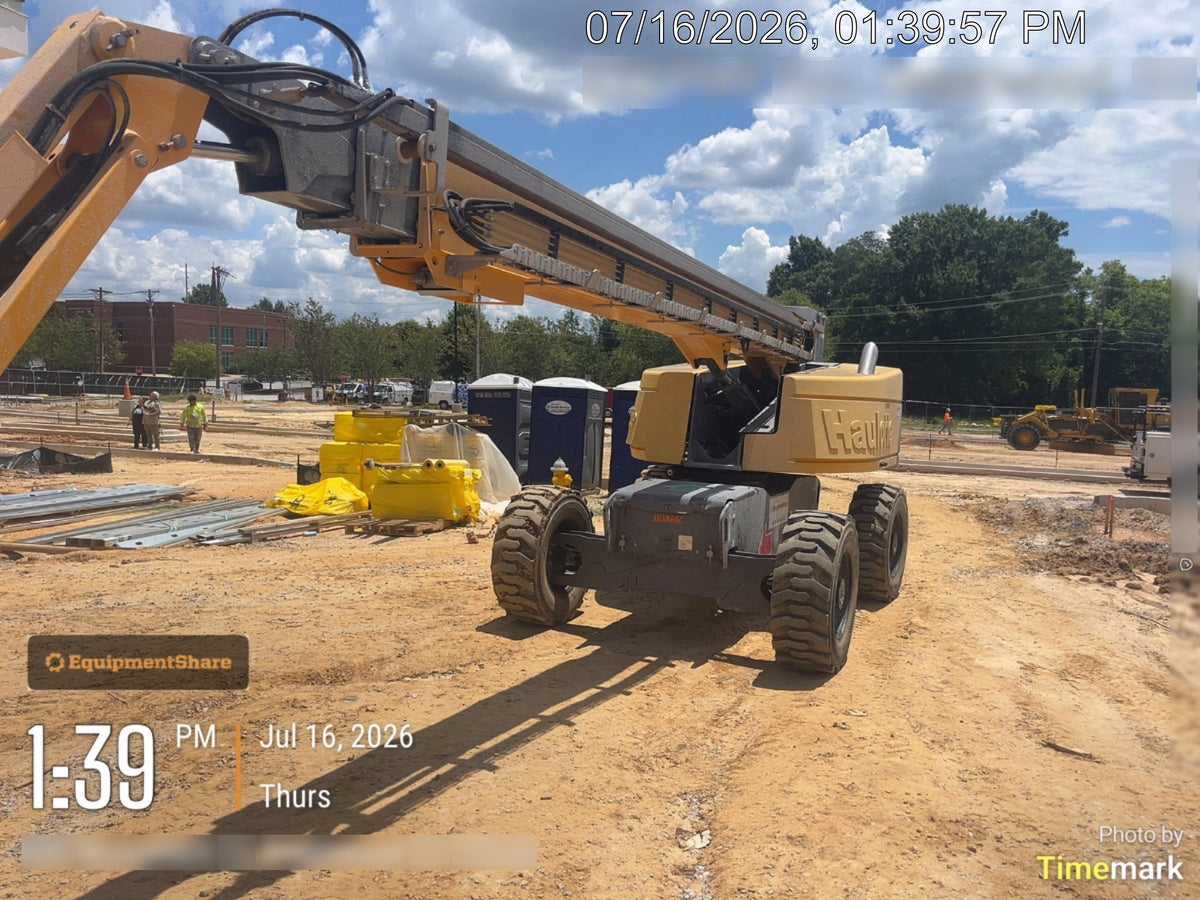 2020 HAULOTTE HT67 RTJ O