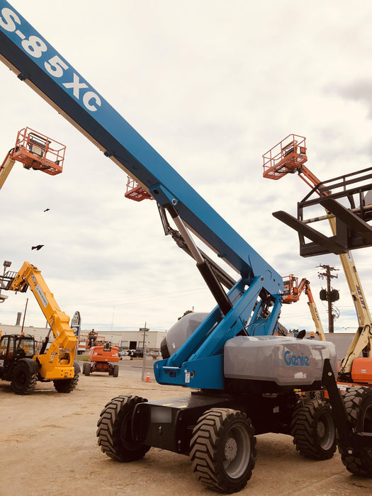 2020 GENIE S-85 XC