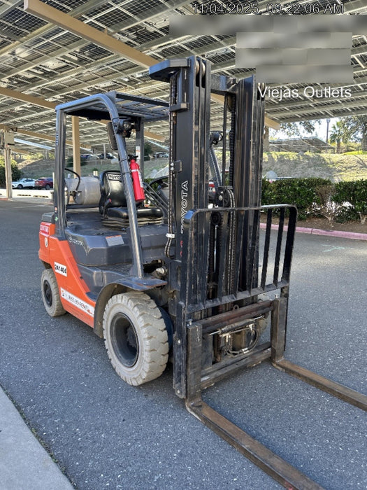 2022 TOYOTA 50-8FGU25