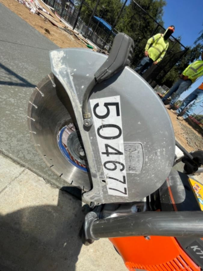 2025 HUSQVARNA K770