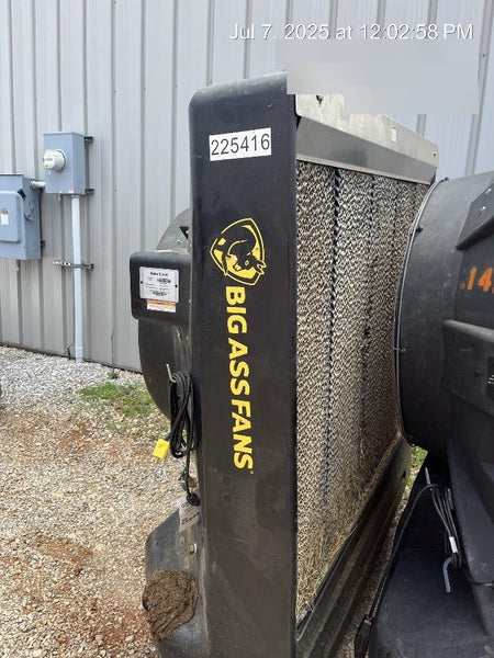 2022 BIG ASS FANS Cool Space 400