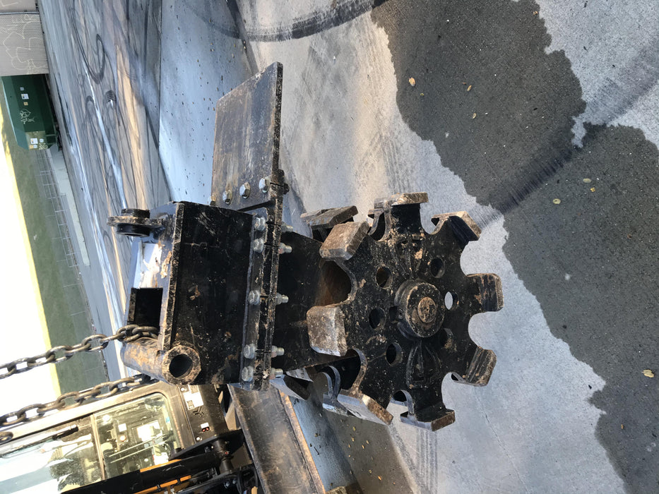 2020 PALADIN TWC500-18