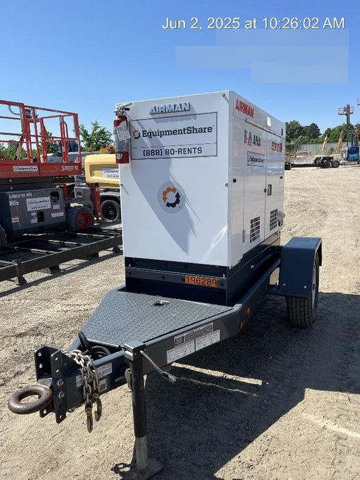 2021 AIRMAN SDG25S-8E1