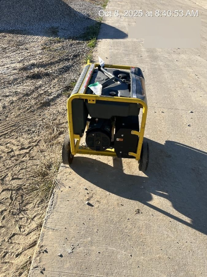2018 WACKER NEUSON GP6600A
