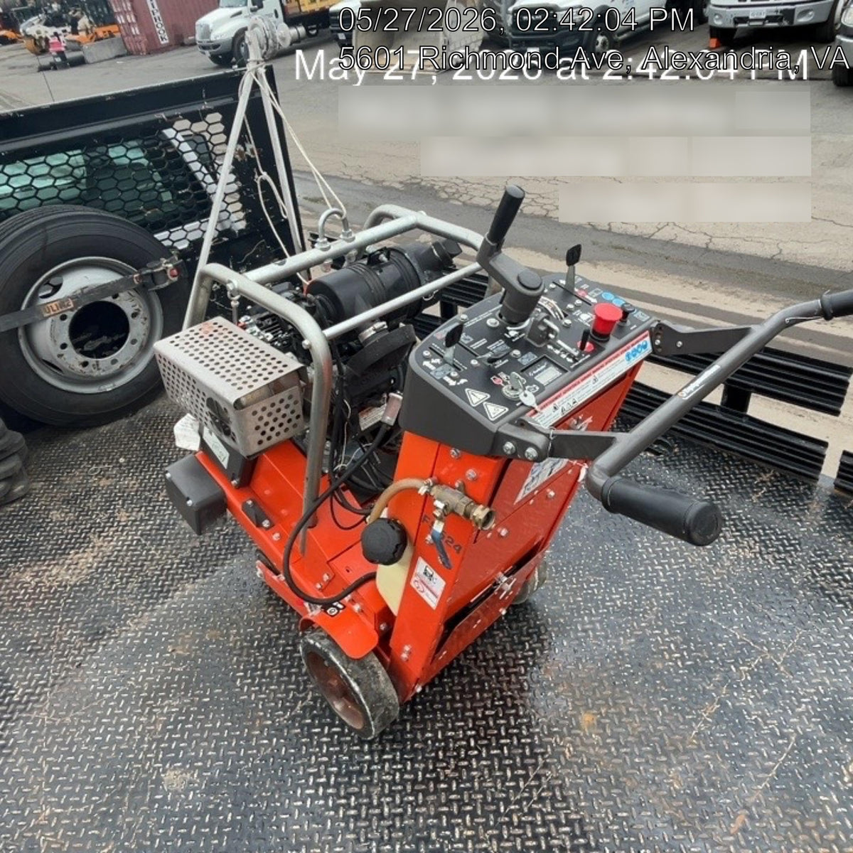 2020 HUSQVARNA FS 524