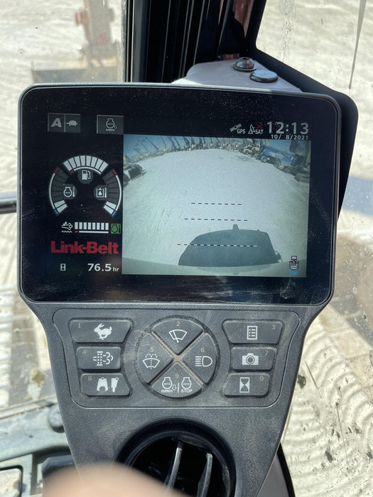 2021 LINK-BELT 250x4LF