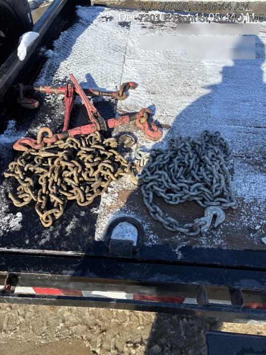 2022 BIG TEX TRAILER LT14K83x20