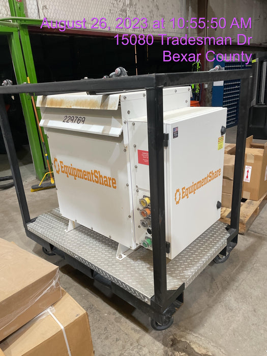 2022 TRYSTAR TF-150KVA480-208SDC-M-F