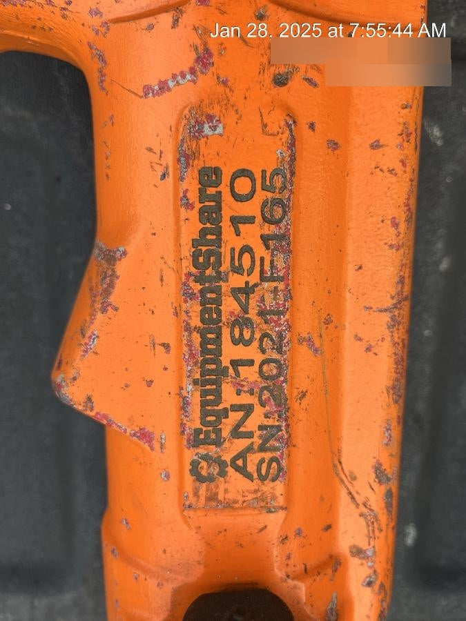 2021 MICHIGAN PNEUMATIC MP-TPB60-118