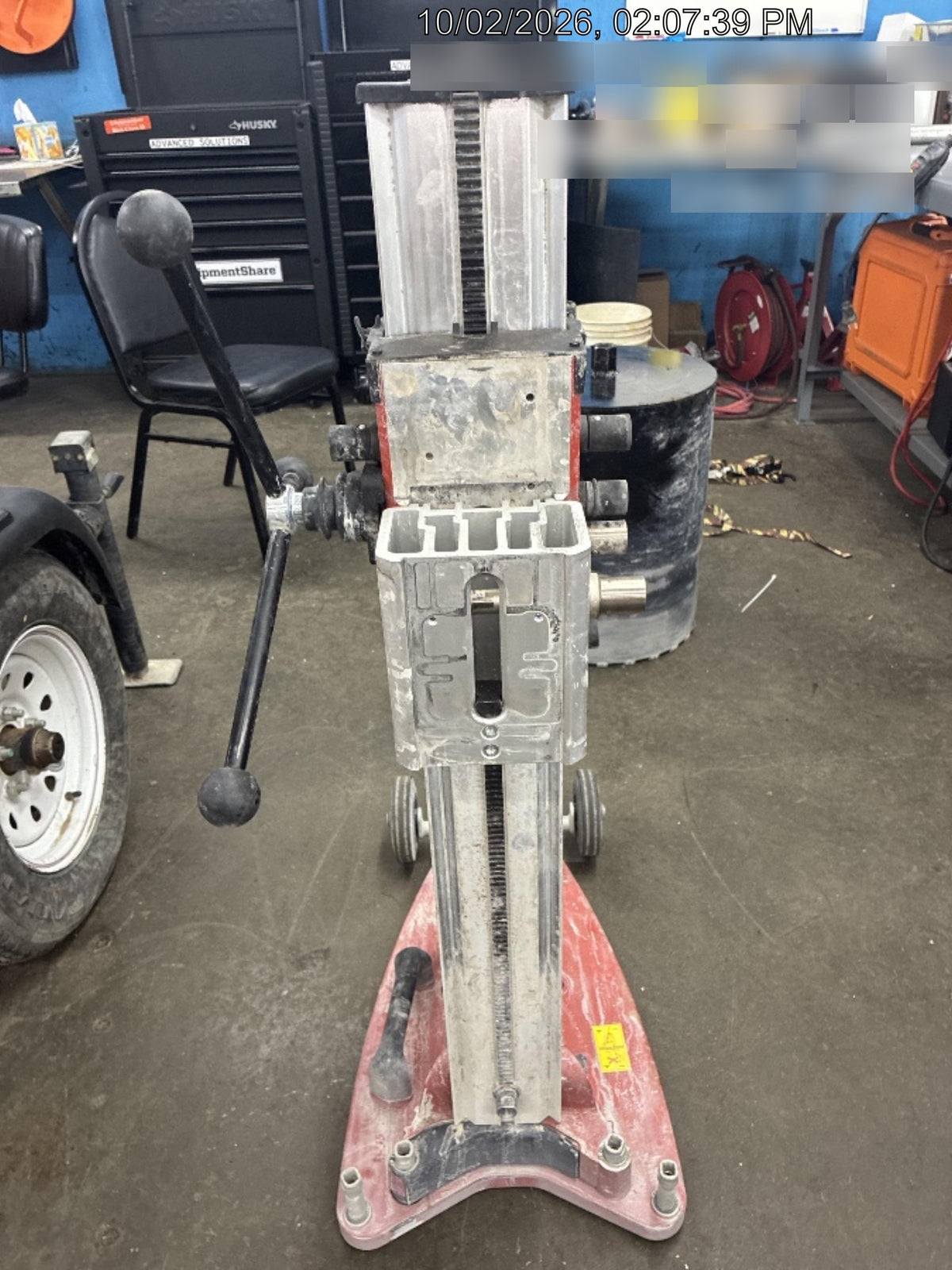 2024 HILTI DD 250