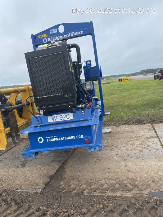 2022 THOMPSON 8RW-DDS-3.6-X