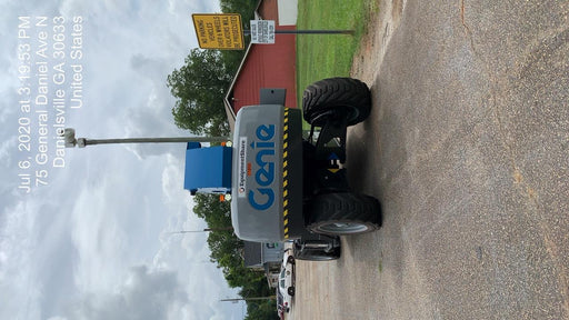 2020 GENIE SX-125 XC