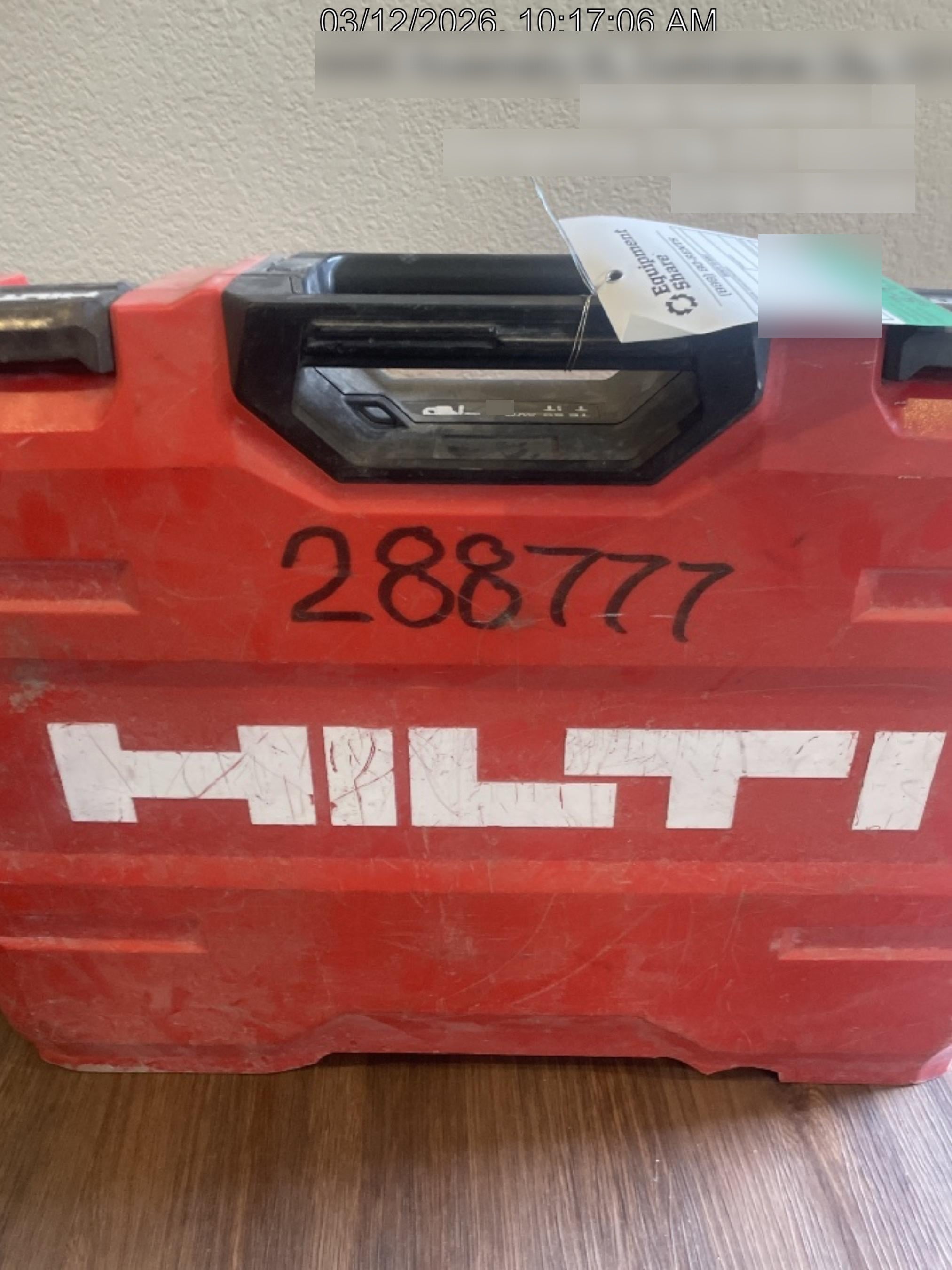 2023 HILTI TE 50-AVR