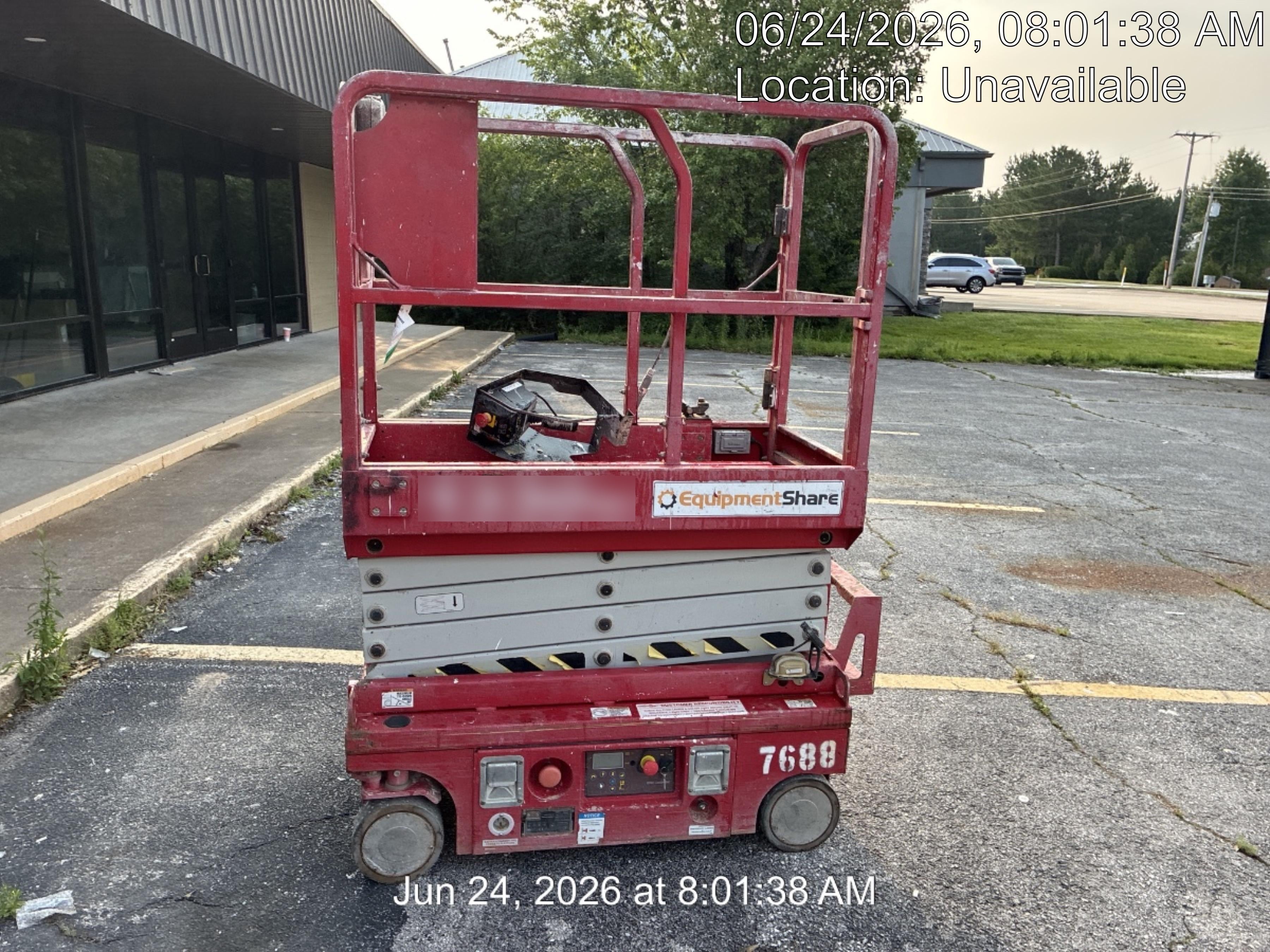2018 MEC 1330SE