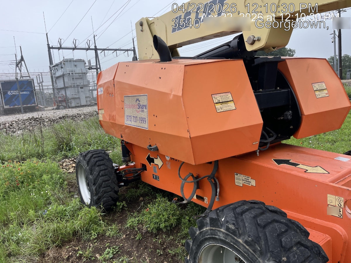 2013 JLG 860SJ