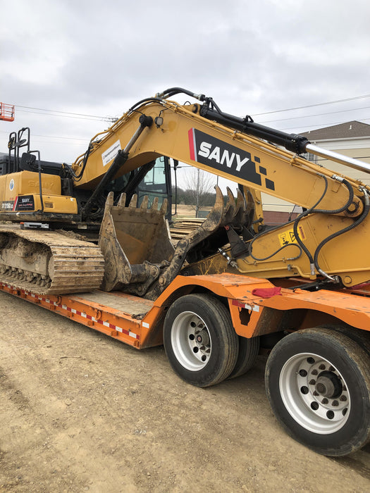 2020 SANY SY215