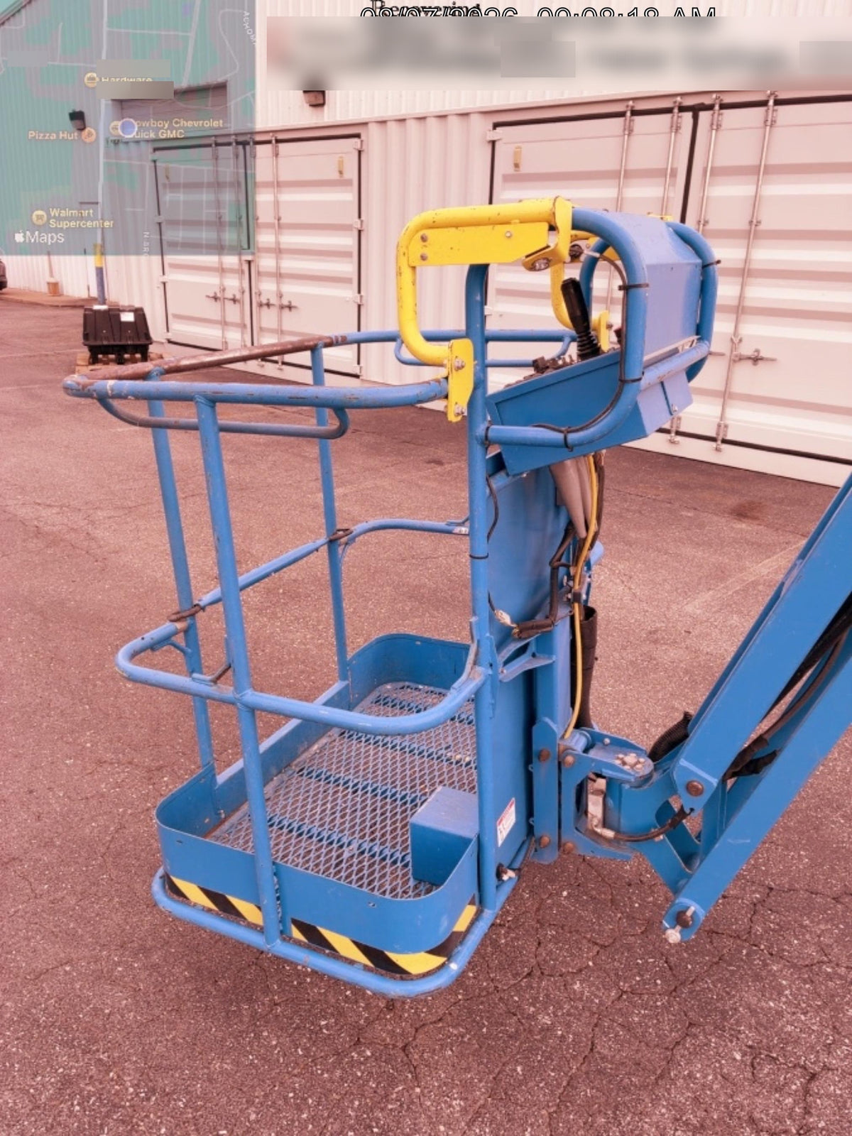 2023 GENIE Z30-20 N RJ