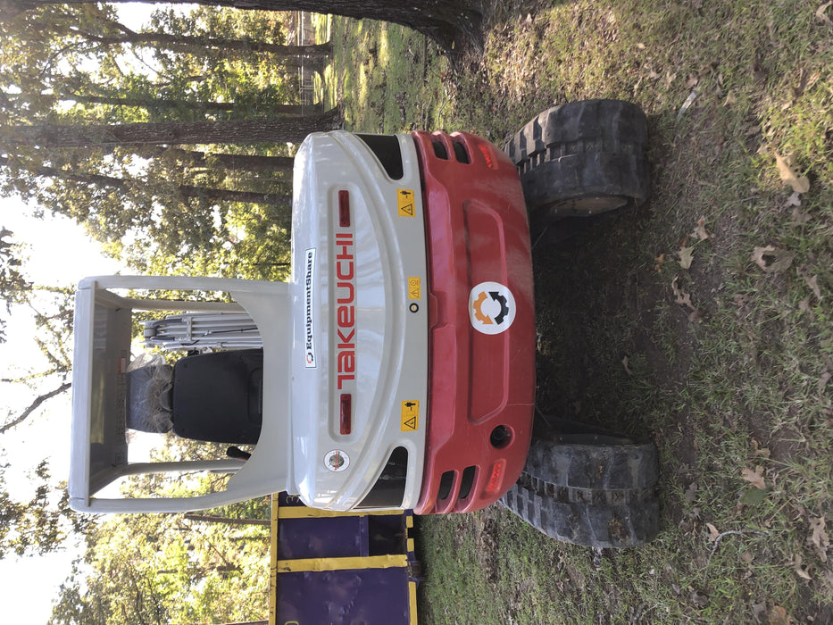 2020 TAKEUCHI TB250-2