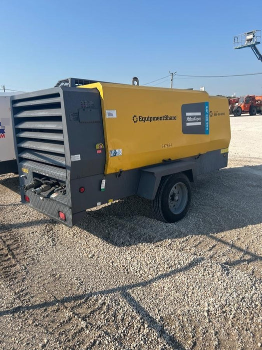2023 ATLAS COPCO XAS 900