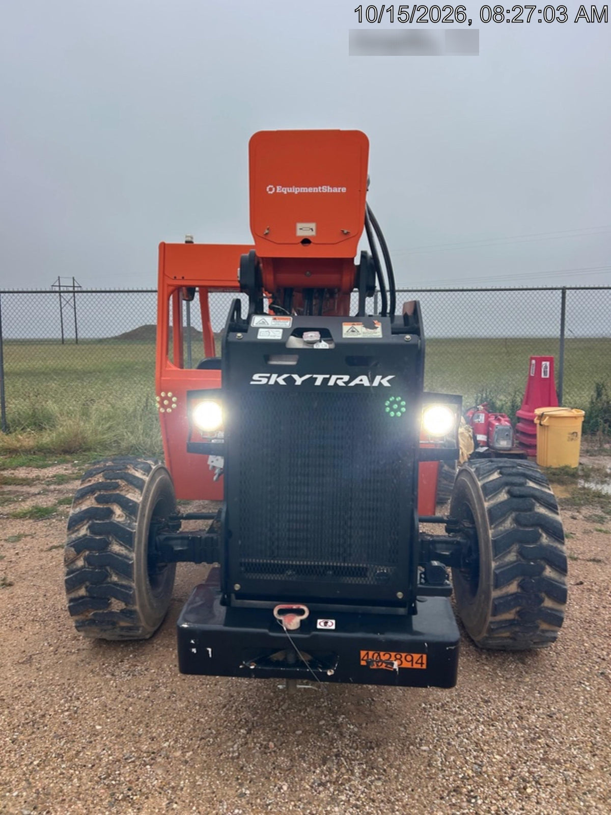 2024 SKYTRAK 6034