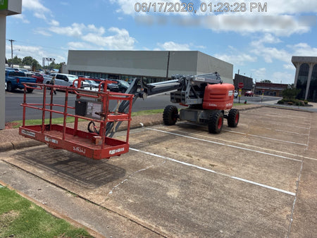 2019 SKYJACK SJ63 AJ