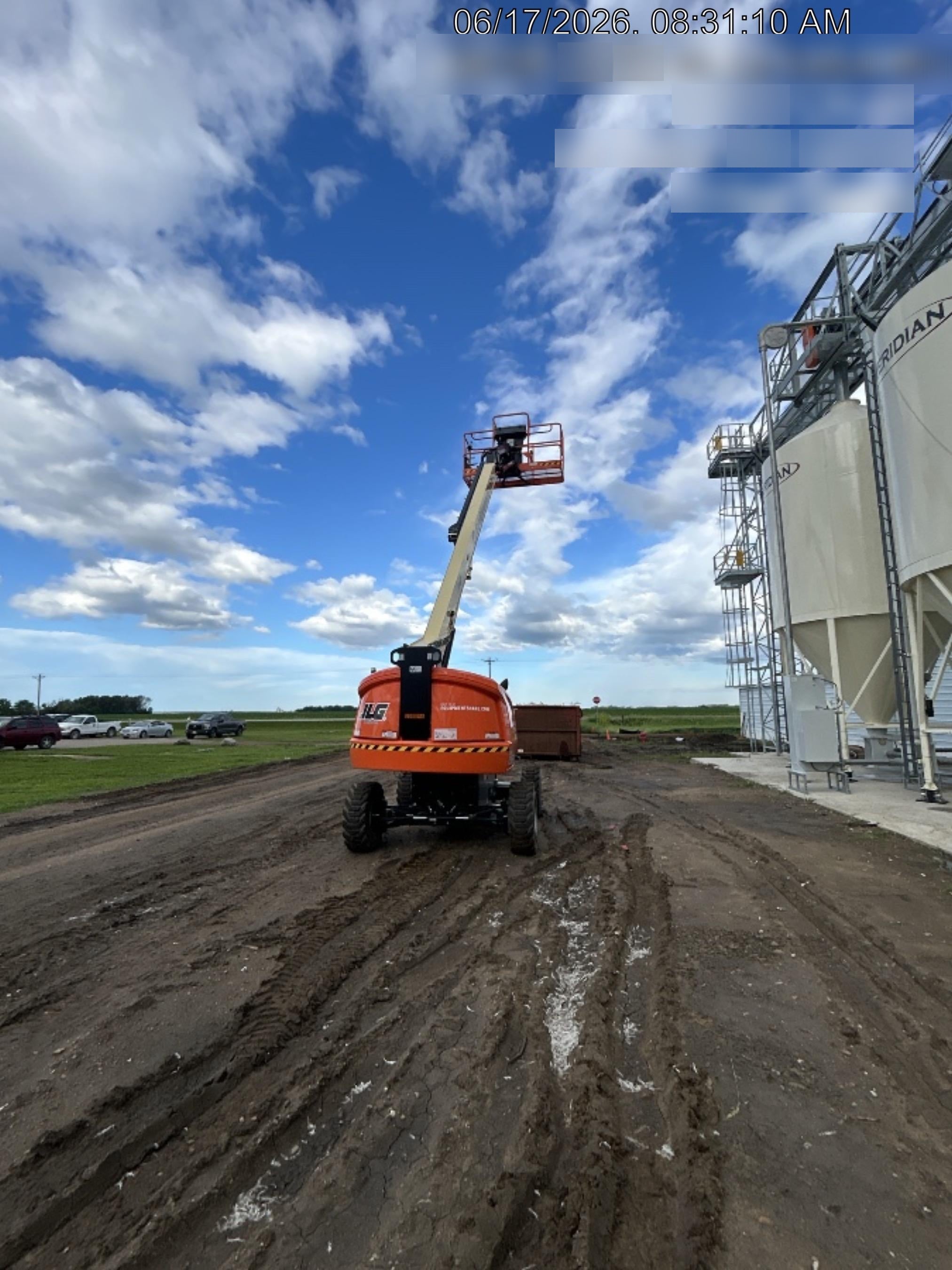2025 JLG 460SJ